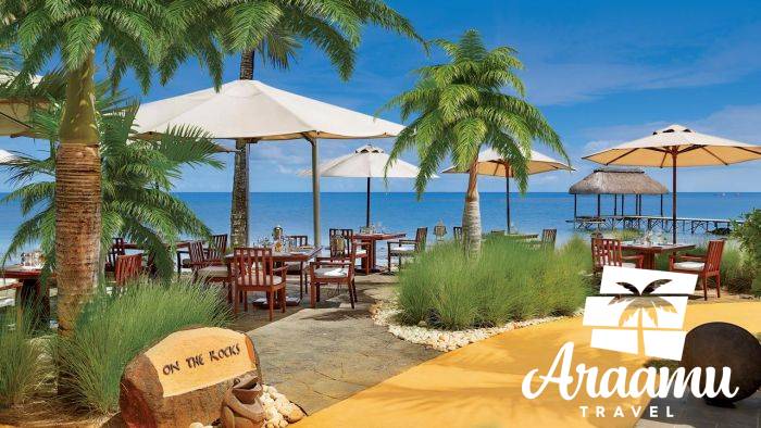 Mauritius, The Oberoi, Mauritius*****+