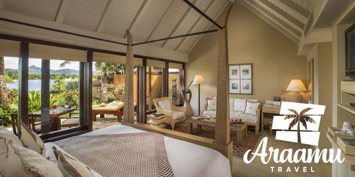 Mauritius, The Oberoi, Mauritius*****+