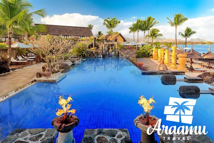 Mauritius, The Oberoi, Mauritius*****+