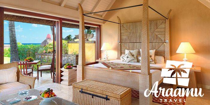 Mauritius, The Oberoi, Mauritius*****+