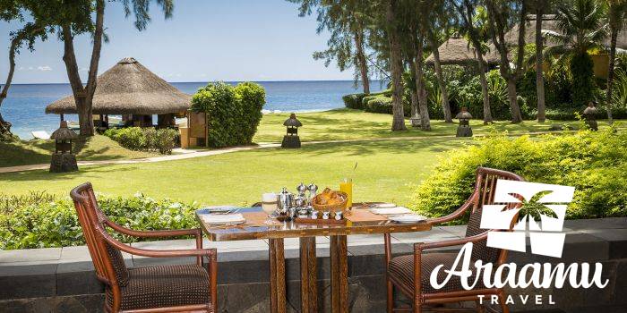 Mauritius, The Oberoi, Mauritius*****+