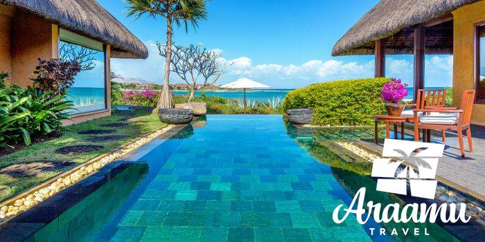 Mauritius, The Oberoi, Mauritius*****+