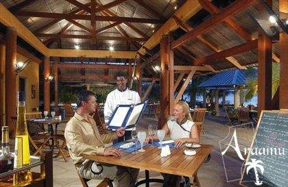 Mauritius, Beachcomber Le Victoria****