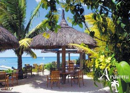 Mauritius, Beachcomber Le Victoria****