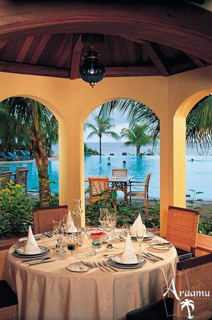 Mauritius, Beachcomber Le Victoria****