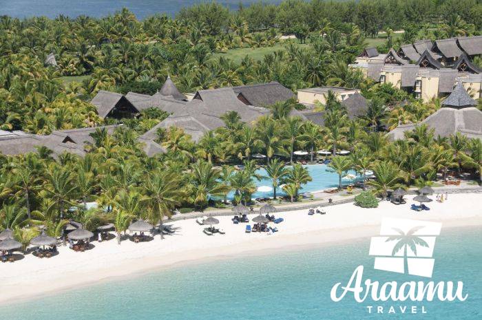 Mauritius, Paradis Beachcomber Golf Resort & Spa*****