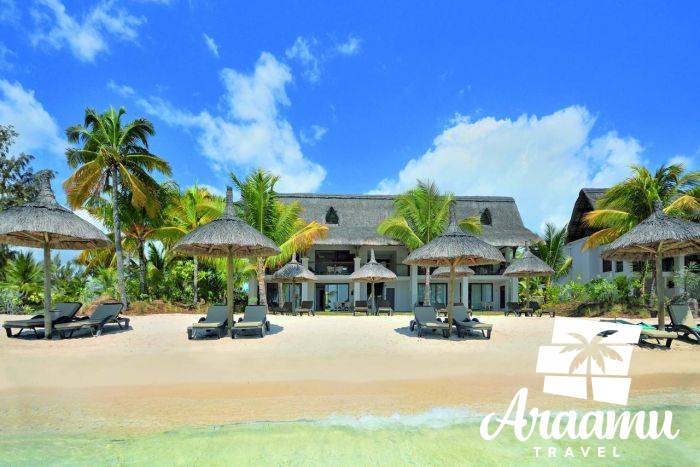 Mauritius, Paradis Beachcomber Golf Resort & Spa*****