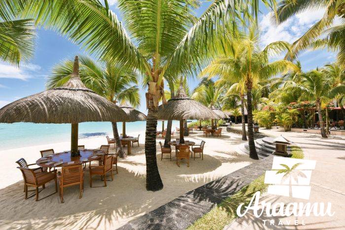 Mauritius, Paradis Beachcomber Golf Resort & Spa*****