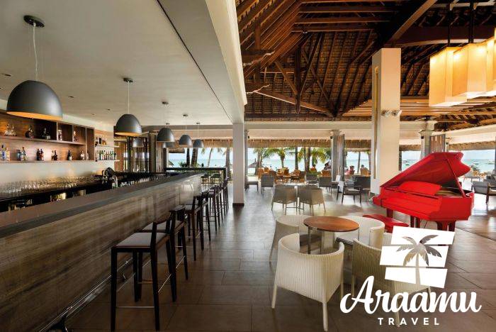 Mauritius, Paradis Beachcomber Golf Resort & Spa*****