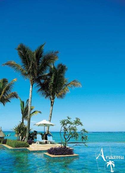 Mauritius, La Piroque Hotel****