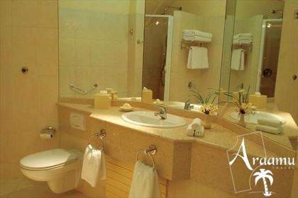 Mauritius, La Piroque Hotel****