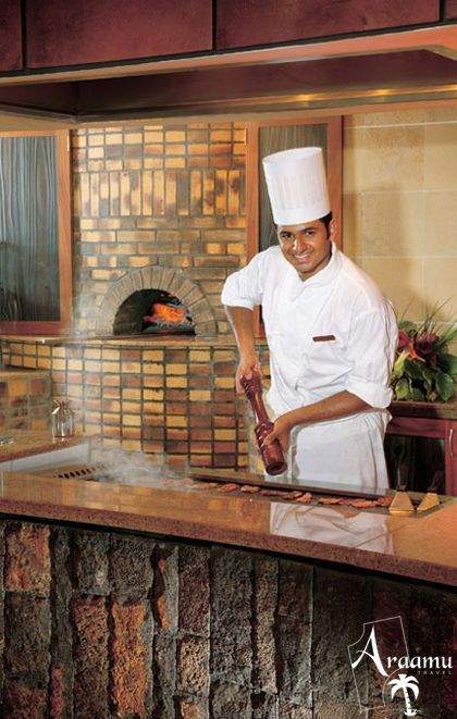 Mauritius, La Piroque Hotel****