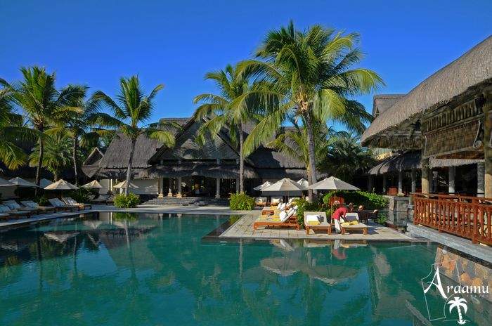 Mauritius, Constance Le Prince Maurice*****+