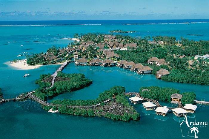 Mauritius, Constance Le Prince Maurice*****+