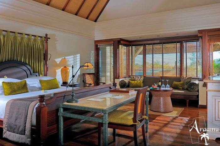 Mauritius, Constance Le Prince Maurice*****+