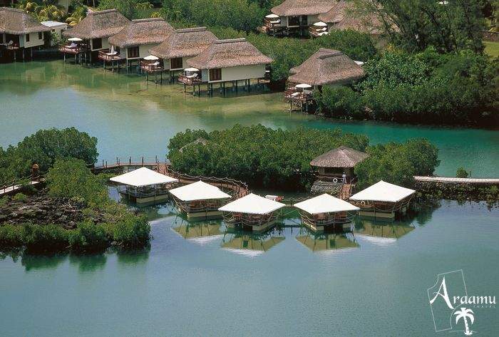 Mauritius, Constance Le Prince Maurice*****+