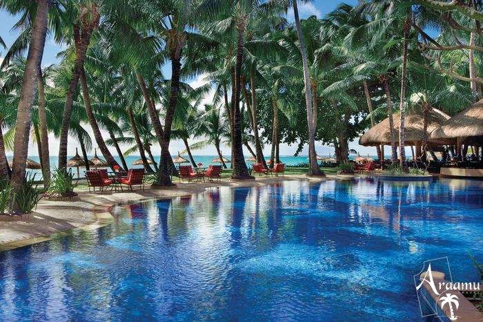 Mauritius, One&Only Le Saint Géran*****+