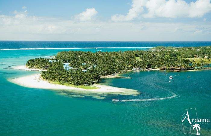 Mauritius, One&Only Le Saint Géran*****+