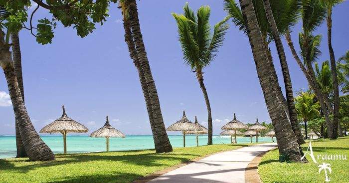 Mauritius, One&Only Le Saint Géran*****+