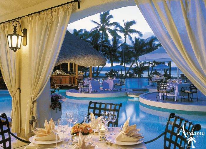 Mauritius, One&Only Le Saint Géran*****+
