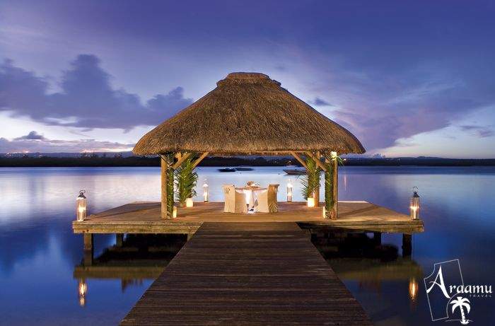 Mauritius, One&Only Le Saint Géran*****+