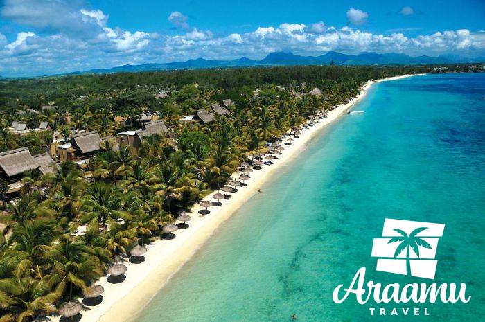 Mauritius, Trou aux Biches Beachcomber Golf Resort & Spa*****+