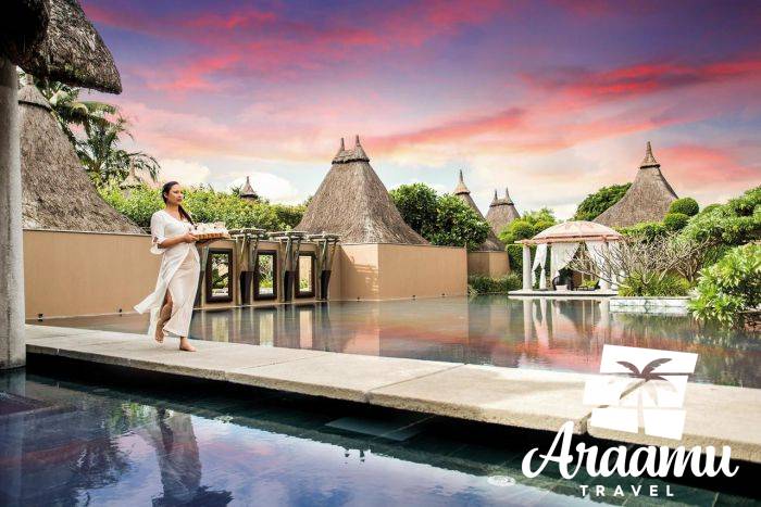 Mauritius, Trou aux Biches Beachcomber Golf Resort & Spa*****+