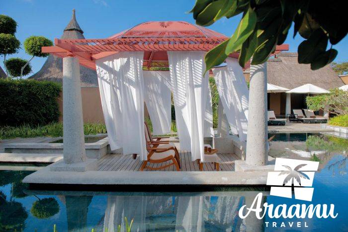 Mauritius, Trou aux Biches Beachcomber Golf Resort & Spa*****+