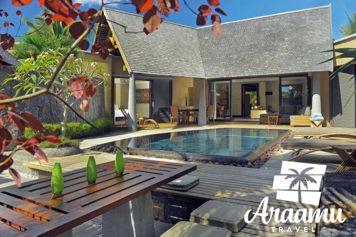 Mauritius, Trou aux Biches Beachcomber Golf Resort & Spa*****+