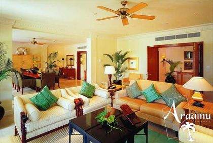 Mauritius, Hilton Mauritius Resort & Spa*****