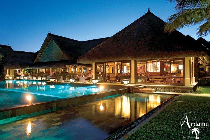 Mauritius, Constance Belle Mare Plage Villen*****