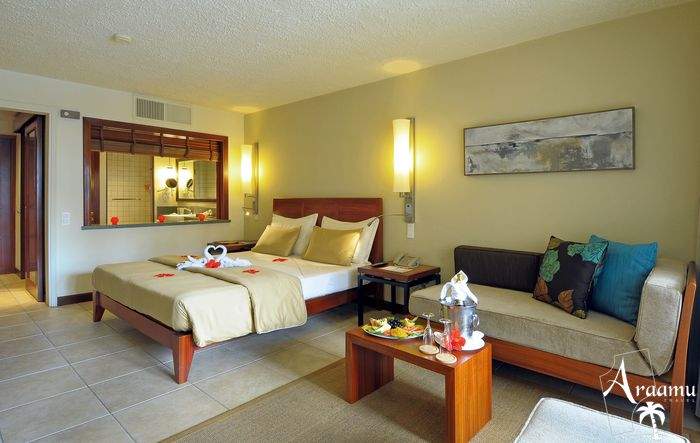 Mauritius, Constance Belle Mare Plage Villen*****