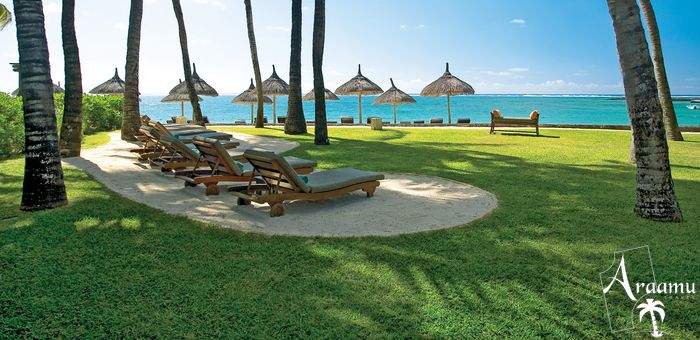 Mauritius, Constance Belle Mare Plage Villen*****
