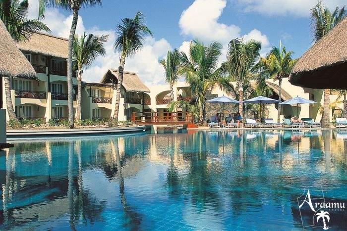 Mauritius, Constance Belle Mare Plage Villen*****