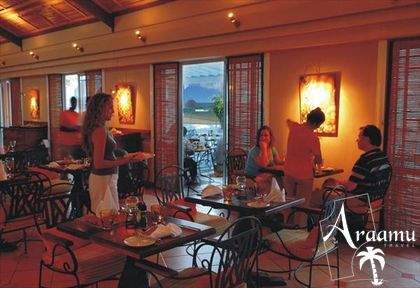 Mauritius, Le Preskil Beach Resort****