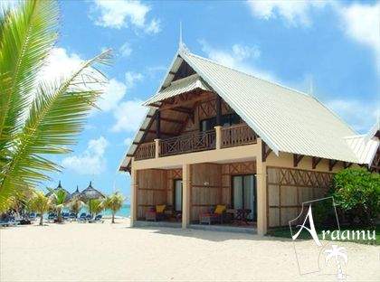 Mauritius, Le Preskil Beach Resort****