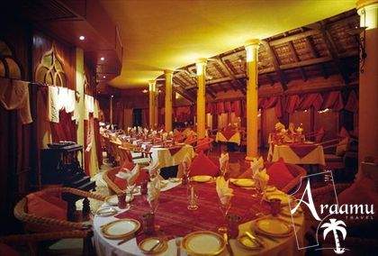 Mauritius, Indian Resort & Spa****