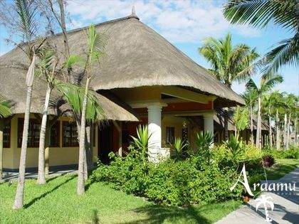 Mauritius, Indian Resort & Spa****