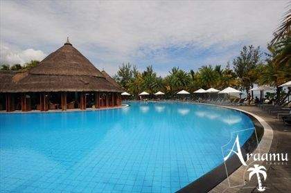 Mauritius, Indian Resort & Spa****