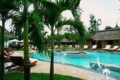 Mauritius, Indian Resort & Spa****