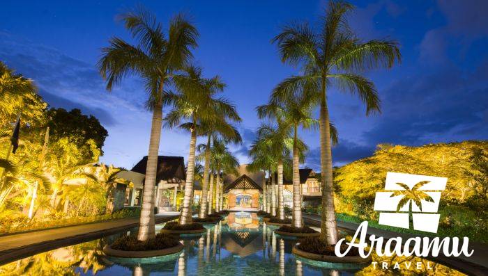 Mauritius, Maritim Resort SPA Mauritius*****