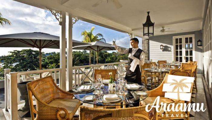 Mauritius, Maritim Resort SPA Mauritius*****