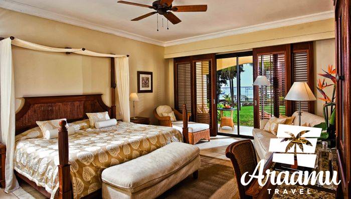 Mauritius, Maritim Resort SPA Mauritius*****