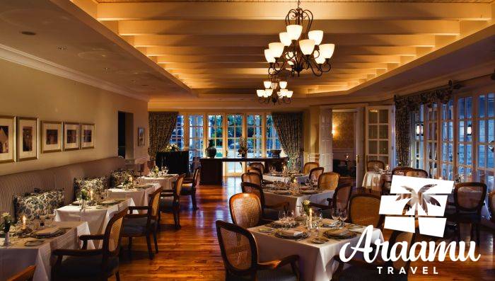 Mauritius, Maritim Resort SPA Mauritius*****