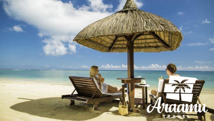 Mauritius, Maritim Resort SPA Mauritius*****