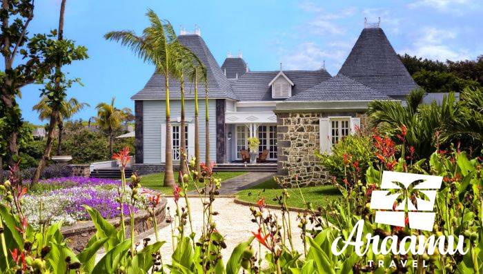 Mauritius, Maritim Resort SPA Mauritius*****