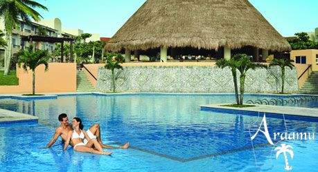 Mexikó, Viva Windham Azteca****