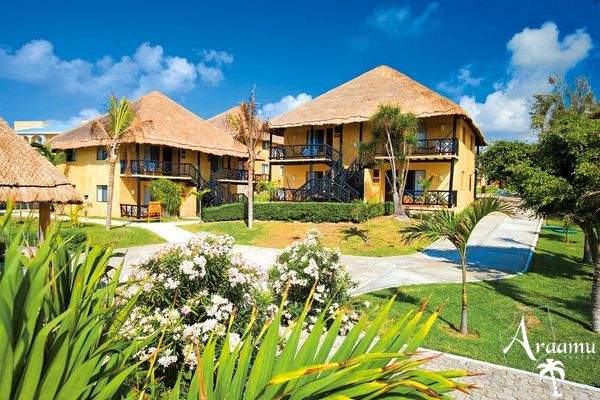 Mexikó, Allegro Playacar****