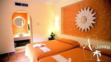 Mexikó, Allegro Playacar****