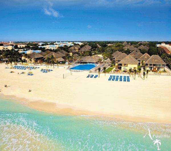 Mexikó, Allegro Playacar****